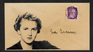 Eva Braun Collector 