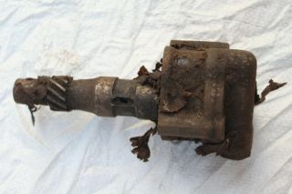 Ford Gpw Jeep Oil Pump Mb Willys Ford Jeep Oil Pump Vintage Car Part Freeshippin
