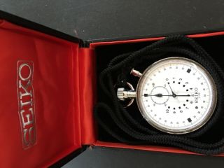 Vintage Seiko Stopwatch