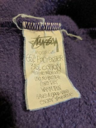 Stussy 