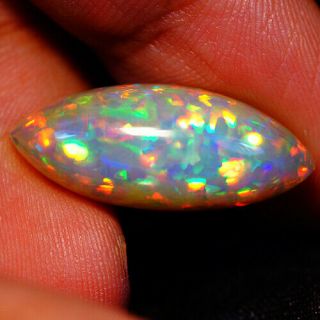 8.  00 Ct Investment Grade Extremely Rare Ethiopian Welo Opal - Daa10
