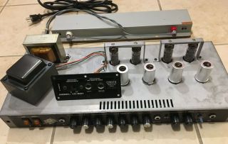 Crate Vintage Club Vc - 50h 50 - Watt All Tube Guitar Amplifier