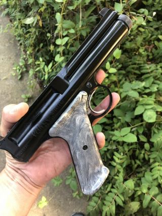 Rare Crosman Plinkomatic Bb Gun