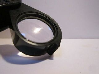 Vintage Carl Zeiss Apl 6x Germany Jewely Loupe Magnifying Glass 3
