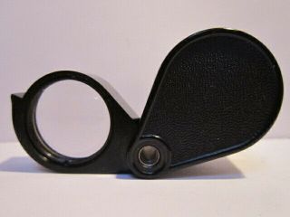 Vintage Carl Zeiss Apl 6x Germany Jewely Loupe Magnifying Glass 4