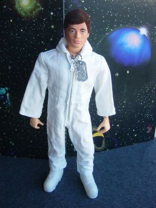 Gi Joe Vintage  Talking  Astronaut.  Example From Hasbro The 70 