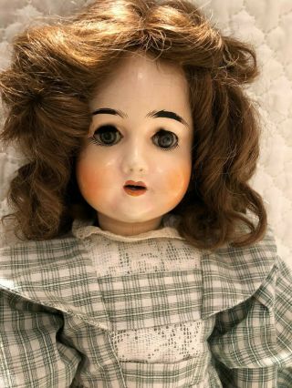 Antique 24 " Composition Doll