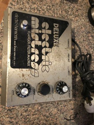 Vintage Electro Harmonix Deluxe Electric Mistress