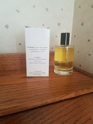 Byron Parfums - MULA MULA - Extrait De Parfums (Rare older Batch) 100ml 2
