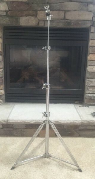 Vintage Rogers Swivomatic Telescoping Cymbal Stand - 1960 