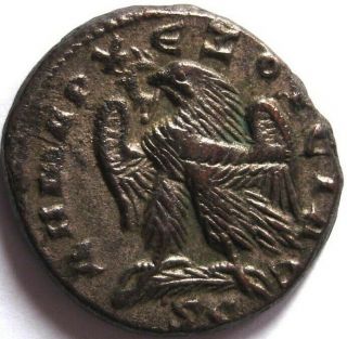 RARE Herennius Etruscus as Caesar AD 249 - 251 SYRIA Antioch Billon Tetradrachm. 2