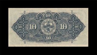 1935 BANK OF CANADA $10 NOVA SCOTIA 