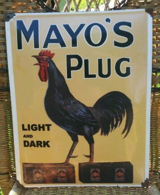 Vintage Mayo 