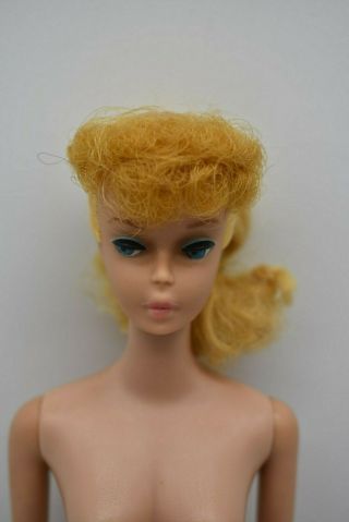 Vintage 2 ? Blonde Ponytail Barbie & Bathing Suit 2
