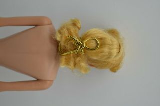 Vintage 2 ? Blonde Ponytail Barbie & Bathing Suit 6