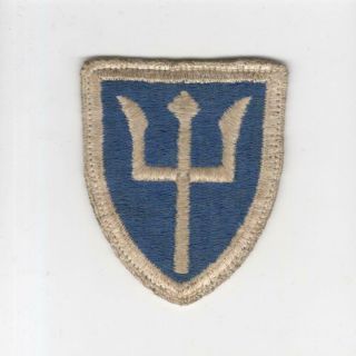 Off Uniform Ww 2 Us Army 97th Infantry Division Patch Inv F355