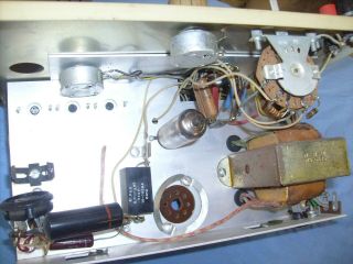 Vintage Heathkit IT - 28 Capacitor Checker for Repair or Parts 6