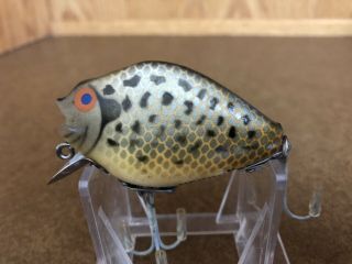 Heddon 740 Punkinseed Floater Fishing Lure - Crappie 2