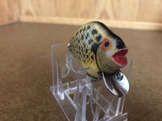 Heddon 740 Punkinseed Floater Fishing Lure - Crappie 3