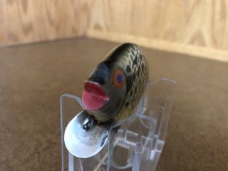 Heddon 740 Punkinseed Floater Fishing Lure - Crappie 4