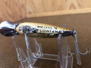 Heddon 740 Punkinseed Floater Fishing Lure - Crappie 6