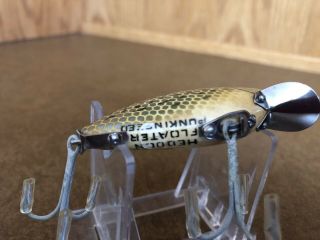 Heddon 740 Punkinseed Floater Fishing Lure - Crappie 7