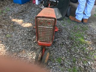 Vintage Murray Pedal Tractor