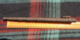- Authentic Relics WW2 WWII Wehrmacht Scabbard 4