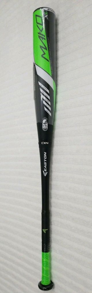 2016 Easton Sl16mk5 31/26 Mako Xl - 5 Senior League Baseball Bat 2 5/8 Rare