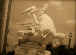 16mm - 1939 YORK WORLD ' S FAIR - Blizzard of Vintage Images - Official Films 5