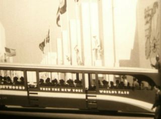 16mm - 1939 YORK WORLD ' S FAIR - Blizzard of Vintage Images - Official Films 6