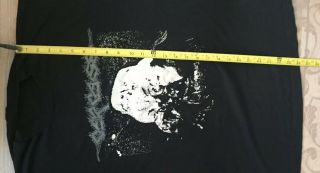 Vintage Carcss T Shirt XL Death Metal Napalm Death Bolt Thrower Venom Imm 8
