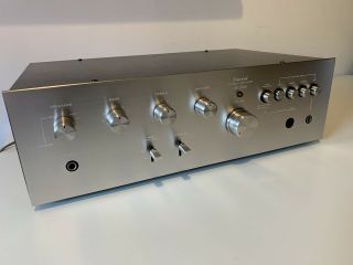 Vintage Sansui Au - 2200 Stereo Integrated Amplifier Amp,  Hifi Separate