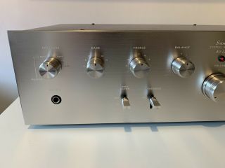 Vintage Sansui AU - 2200 Stereo Integrated Amplifier Amp,  Hifi Separate 2