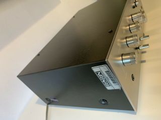Vintage Sansui AU - 2200 Stereo Integrated Amplifier Amp,  Hifi Separate 4