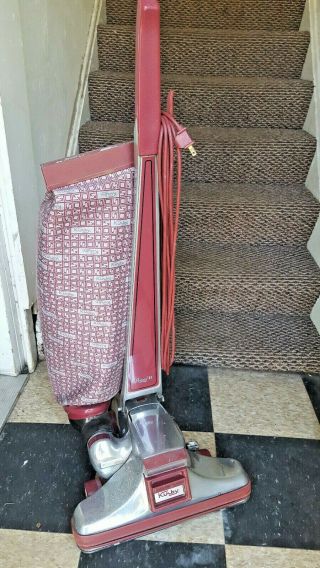 Vintage Kirby Classic Legend Ii Vacuum Cleaner Sweeper.  No Attachments