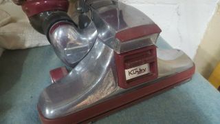 VINTAGE Kirby Classic Legend II Vacuum Cleaner Sweeper.  no attachments 5