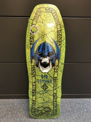 Powell Peralta Per Welinder Skateboard Re - Issue