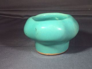 Newcomb College Pottery 1930’s Rosalie Roos Weiner R.  R.  Vase Bowl Vtg Rare Old 3