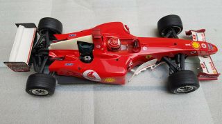 Ferrari F1 F2004,  1/8,  Rc,  Nitro,  Rare Find,  Collectible.