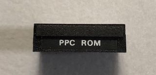 Rare Ppc Rom Module For Hp 41c/cv/cx Calculators