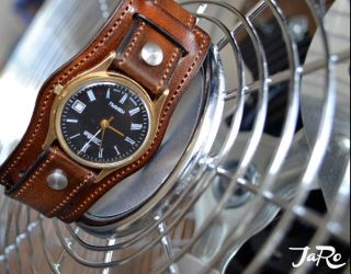 Custom Jaro Bund Fixed Lugs Vintage Wrist Watch Strap/band 16,  17,  18,  19,  20 Mm
