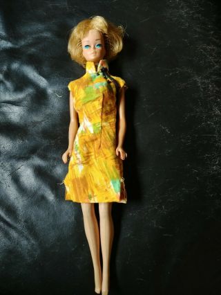 American Girl Barbie 1958 Doll Nude Bendable Legs Body I Do Not Know