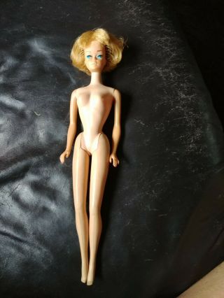AMERICAN GIRL BARBIE 1958 Doll Nude Bendable Legs Body I DO NOT KNOW 4