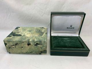 Vintage Rolex Oyster Perpetual 69240 Watch Box Case 11.  00.  71 0528087