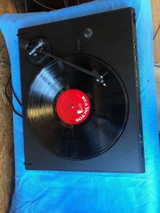 Vintage a d s P4 turntable Made In Germany 2