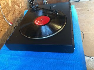 Vintage a d s P4 turntable Made In Germany 3