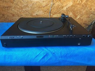 Vintage a d s P4 turntable Made In Germany 5