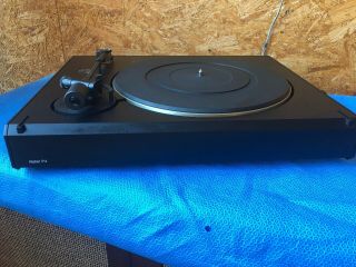 Vintage a d s P4 turntable Made In Germany 8
