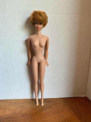 Vintage Midge 1962 Barbie 1958,  60’s Ken,  2 Doll Cases & Clothes,  Accessories